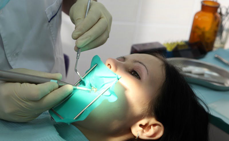 check up dentário Saúde Oral