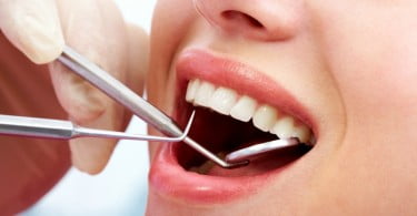 check up oral Saúde Oral