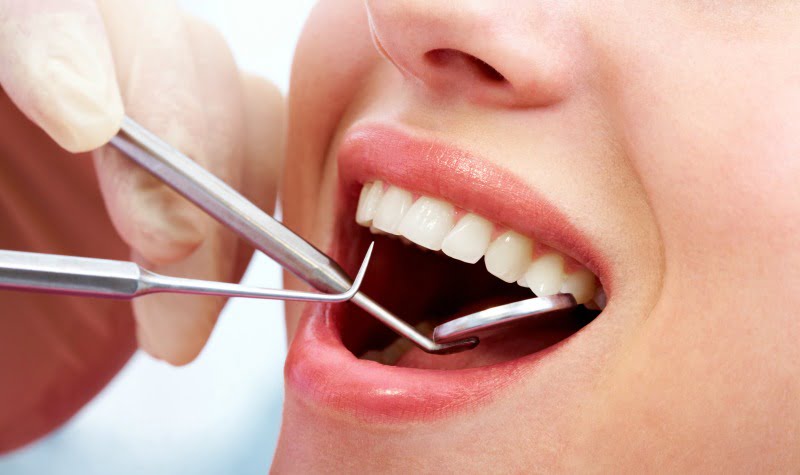 check up oral Saúde Oral