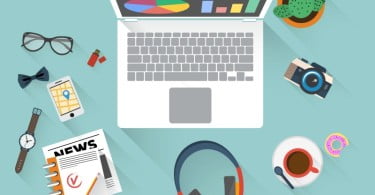 escrever para a web Distribuição Hoje