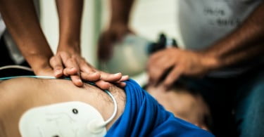 suporte básico de vida Saúde Oral