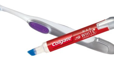 Caneta Branqueadora Colgate Saúde Oral