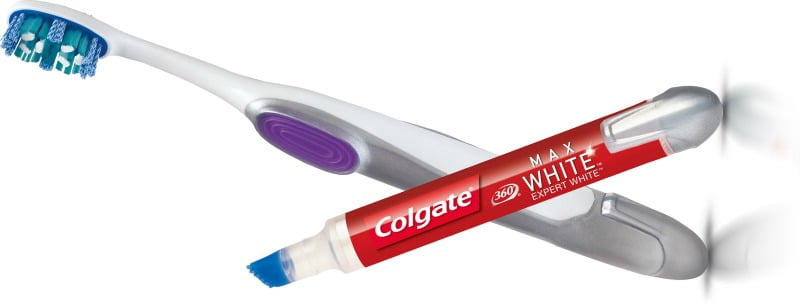 Caneta Branqueadora Colgate Saúde Oral