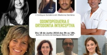 II Colóquio Solidário em Medicina Dentária Saúde Oral