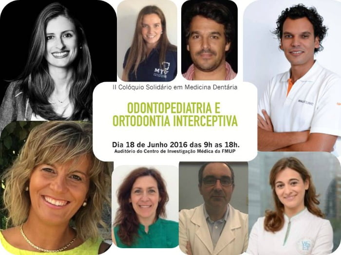 II Colóquio Solidário em Medicina Dentária Saúde Oral