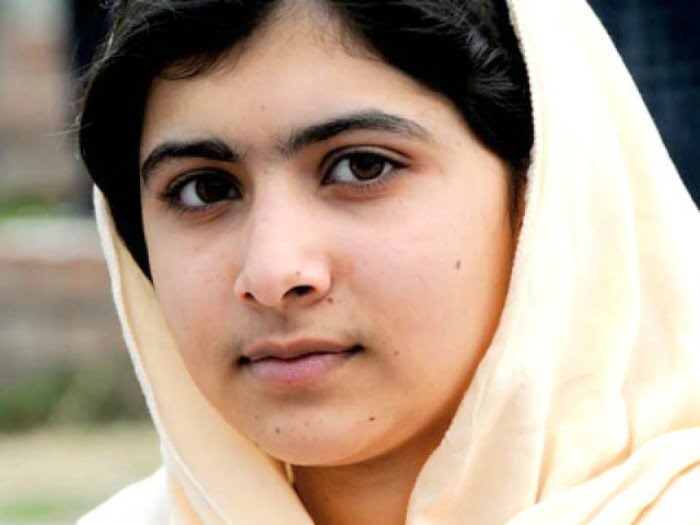 Malala Yousafzai Saúde Oral