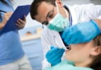 criança no dentista Saúde Oral