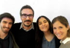 miguel stanley e estudantes