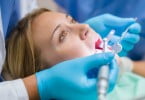 check-up dentário