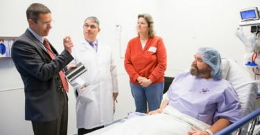 osseointegração em amputado UCSF Saúde Oral