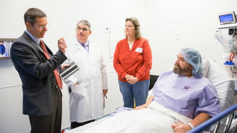 osseointegração em amputado UCSF Saúde Oral