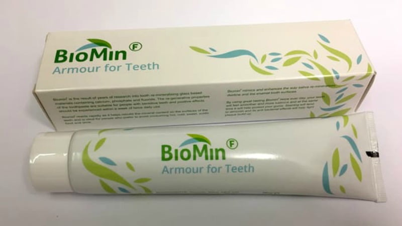BioMinF Saúde Oral