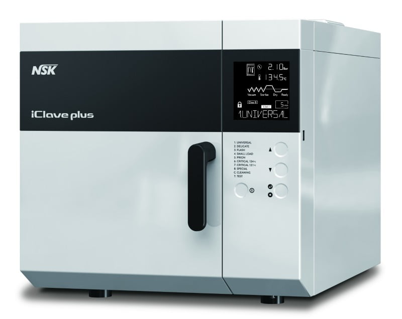 NSK iClave plus Saúde Oral