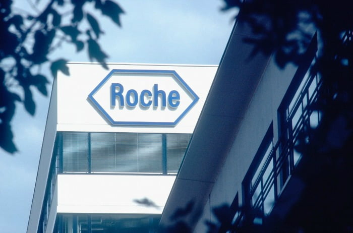 Roche edifício Portugal Saúde Oral