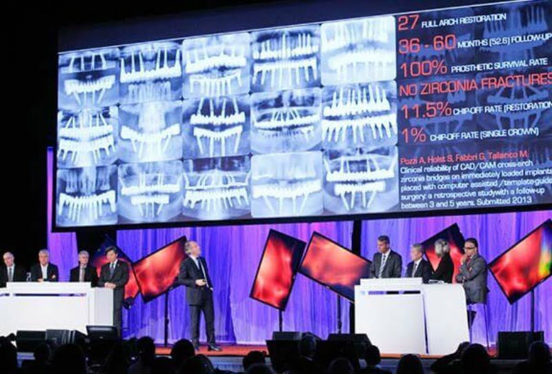 Simpósio Global Nobel Biocare Saúde Oral