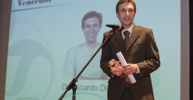 médico dentista Ricardo Dias