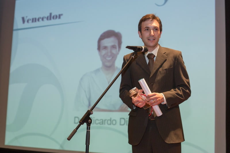 médico dentista Ricardo Dias