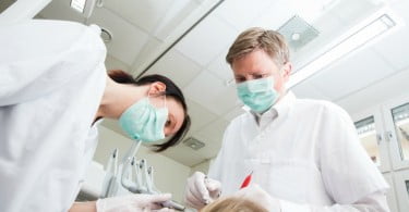check up dentário Saúde Oral