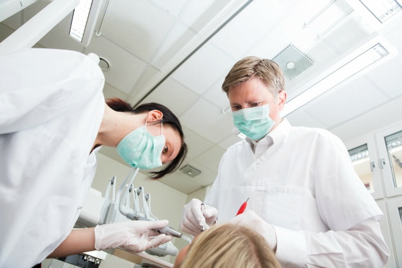 check up dentário Saúde Oral