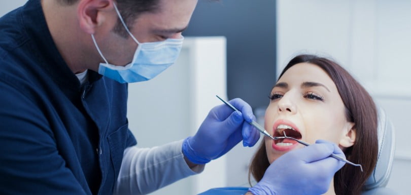 dentista Saúde Oral