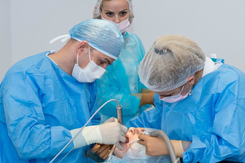 tratamentos dentários Saúde Oral