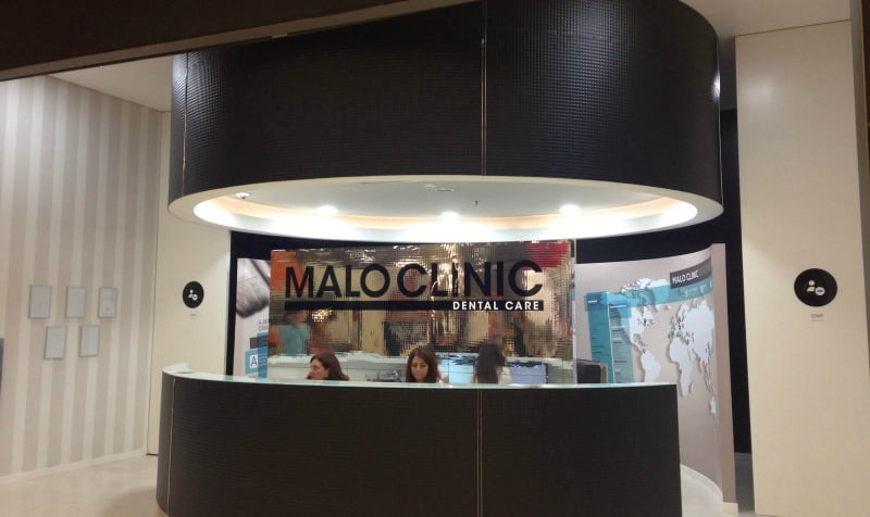 clínicas Malo
