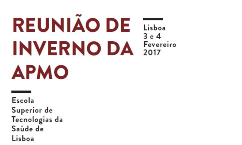 Reunião de Inverno da APMO Saúde Oral