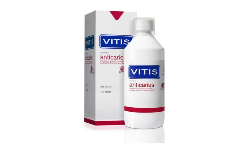 produtos Dentaid anticáries