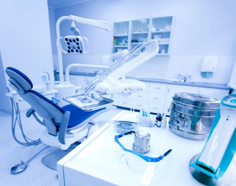 clínica dentária Saúde Oral