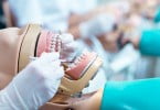 estudante de medicina dentária Saúde Oral