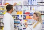 farmacêuticos Saúde Oral