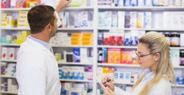 farmacêuticos Saúde Oral