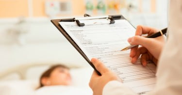 profissionais de saúde