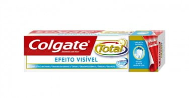 pastas de dentes