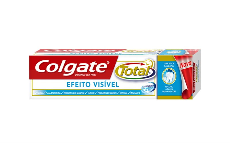 pastas de dentes