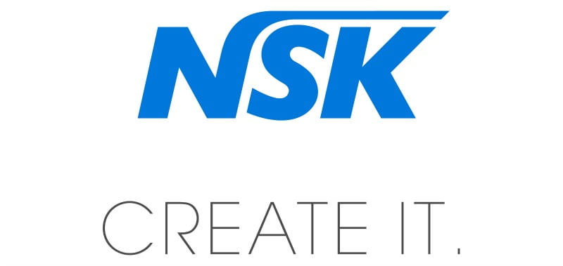NSK logo Saúde Oral
