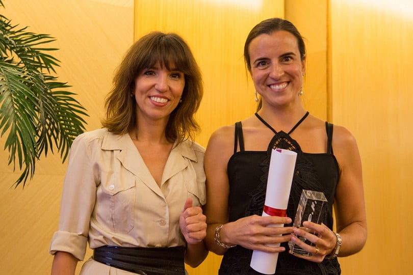 Ana Coelho: “Tenho uma grande sorte em estar integrada numa equipa multidisciplinar de Medicina Dentária”