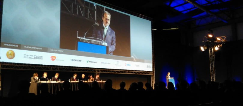 Congresso OMD bastonário Saúde Oral
