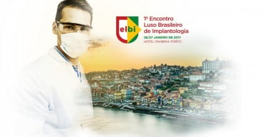 Encontro Luso Brasileiro de Implantologia Saúde Oral