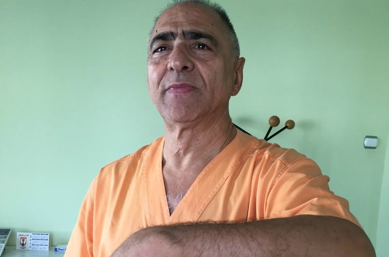 José Clemente da Costa Saúde Oral
