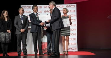 José Maria Pinheiro Torres Prémio EAO Saúde Oral