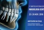 Simpósio internacional em Imagiologia Dentária Saúde Oral