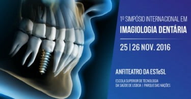 Simpósio internacional em Imagiologia Dentária Saúde Oral