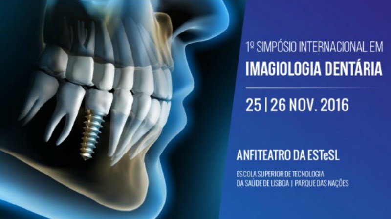 Simpósio internacional em Imagiologia Dentária Saúde Oral