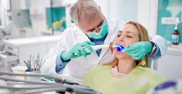 laser dentário Saúde Oral