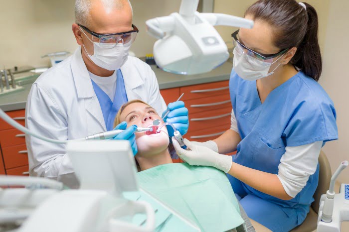 médico dentista Saúde Oral