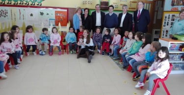 Mundo a Sorrir Rotary Club Maia Saúde Oral