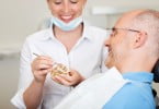 Paciente no dentista Saúde Oral