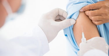 vacina contra a periodontite