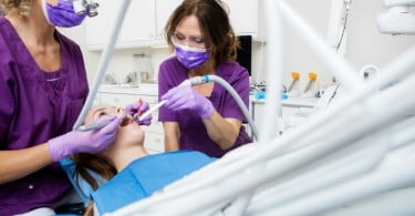 check up dentário Saúde Oral